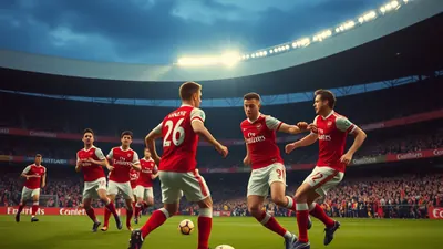 Atletico Madrid Suffers Defeat Against Arsenal in Champions League