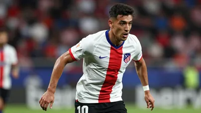 Atlético de Madrid busca fortalecer su defensa con el fichaje de Cristian Romero, tras la marcha de Thiago Almada, quien...
