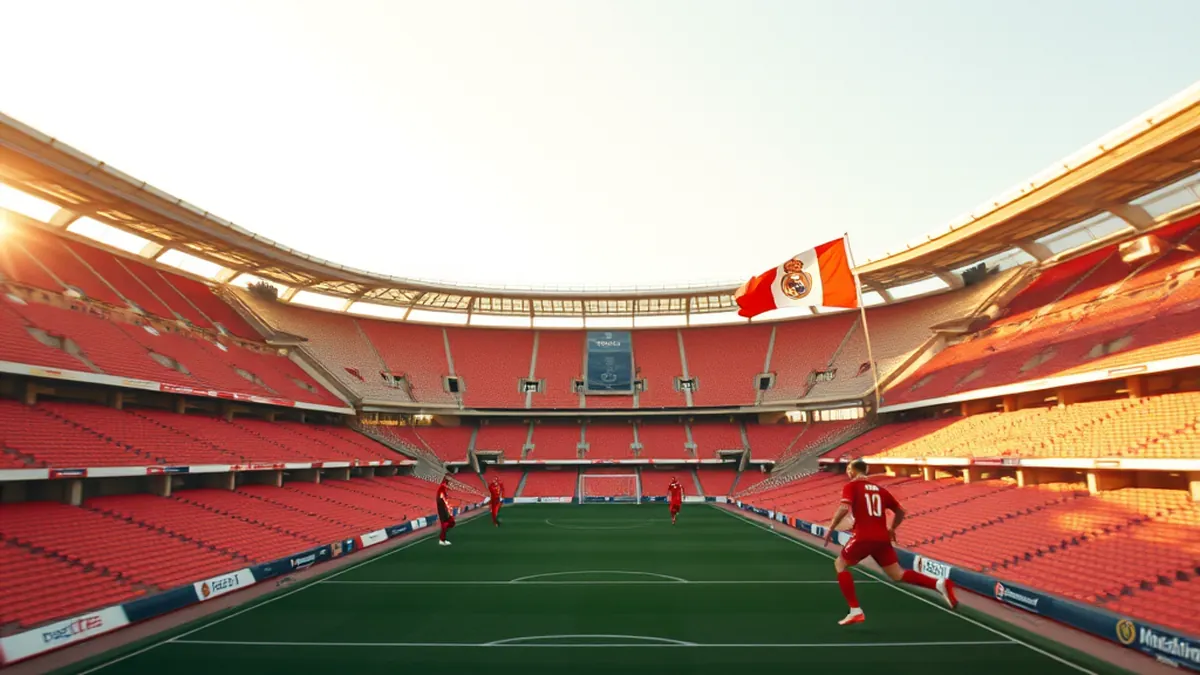 Atletico Madrid showcases its greatness in match images