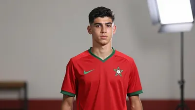 Atletico Madrid: Atlético de Madrid ha firmado al lateral izquierdo marroquí Mohamed Habib Zinbi hasta 2031
