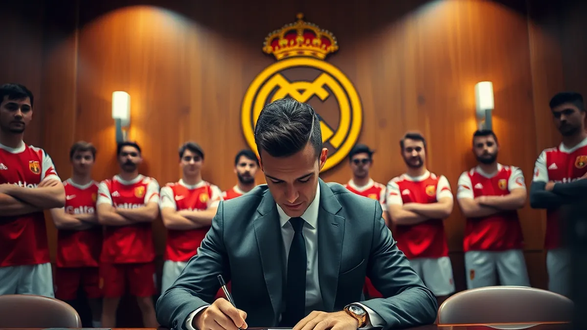 Atletico Madrid ficha a un sustituto en la Premier
