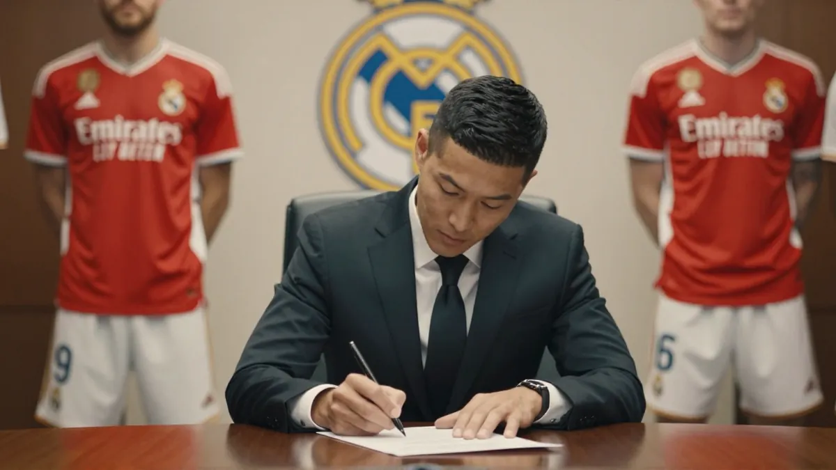 Atletico Madrid adds Kang-in Lee to boost attack