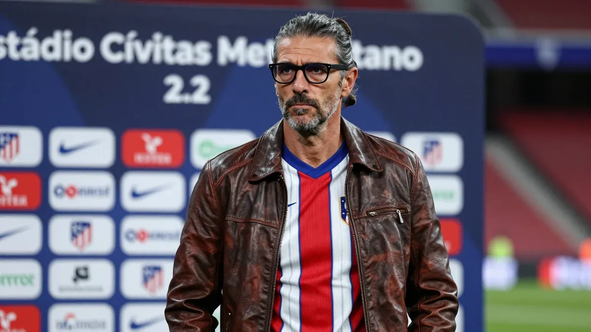 Julian Álvarez faces mounting pressure at Atlético Madrid, with fans demanding his exit and the club shifting stance...
