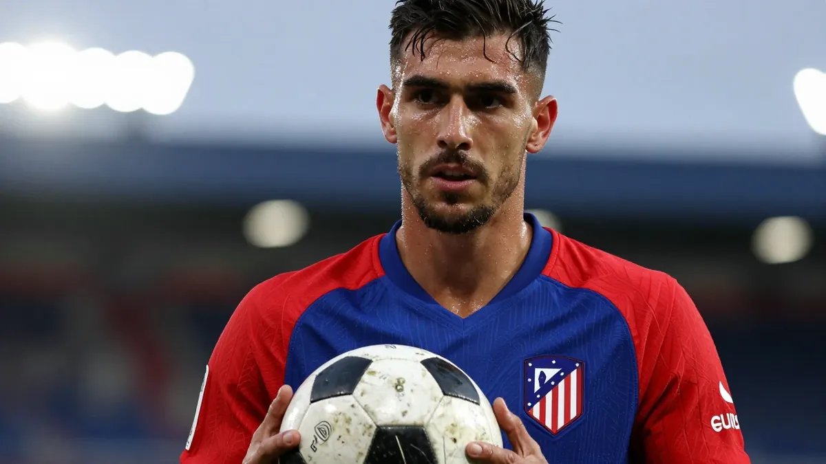 Atletico Madrid targets World Cup star Azzedine Ounahi to strengthen its midfield for the next season