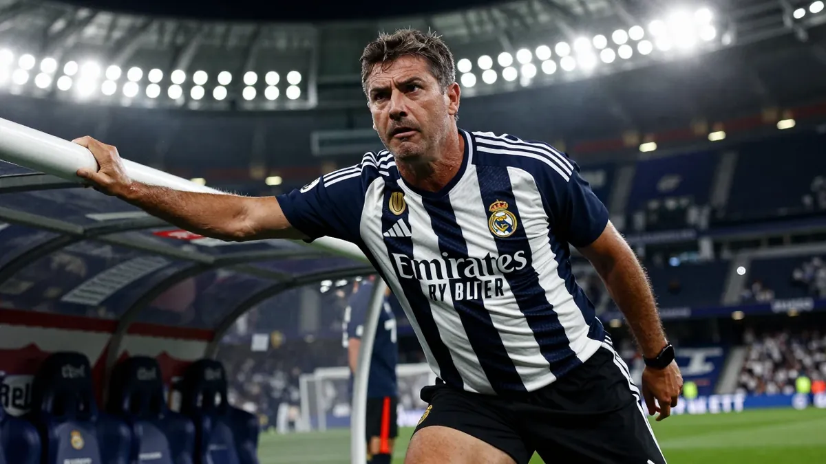Atletico Madrid: El Real Madrid regresó a LaLiga con su segundo partido, venciendo al Espanyol 1-2 en el RCDE Stadium