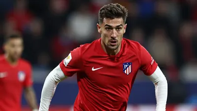 Atletico Madrid pierde 3-1 ante Manchester City en un amistoso en el Estadio Mundial de Seúl