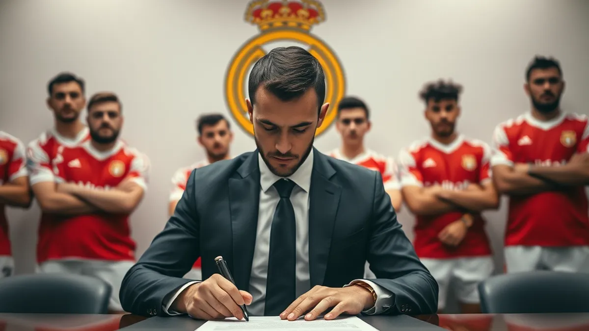 Atletico Madrid close to signing Grimaldo in transfer deal