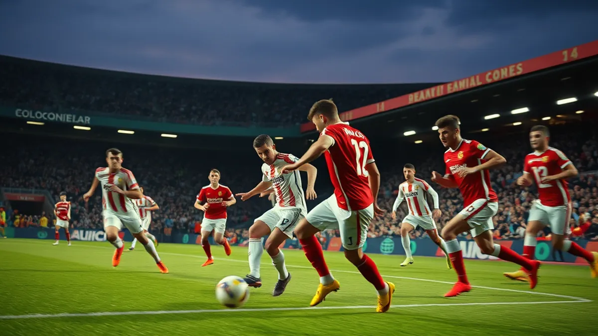 Atletico Madrid wins 1-0 against Girona in thrilling match
