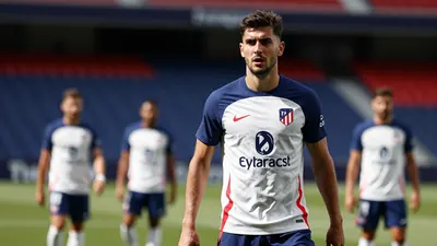 Atletico Madrid: Atlético de Madrid mantiene conversaciones con Tottenham sobre la transferencia del capitán Cristian Romero
